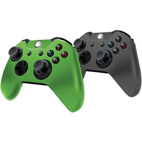 DREAMGEAR DGXB1-6625 Xbox One(TM) Comfort Grip Twin Pack