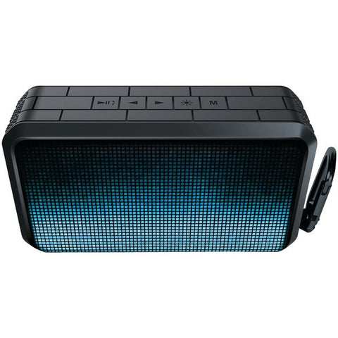 ISOUND ISOUND-6795 DuraWaves Glow(TM) XL Bluetooth(R) Portable Speaker