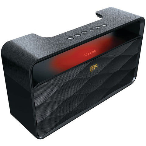 ISOUND ISOUND-6861 HiFi Waves(TM) Pro Portable Bluetooth(R) Speaker