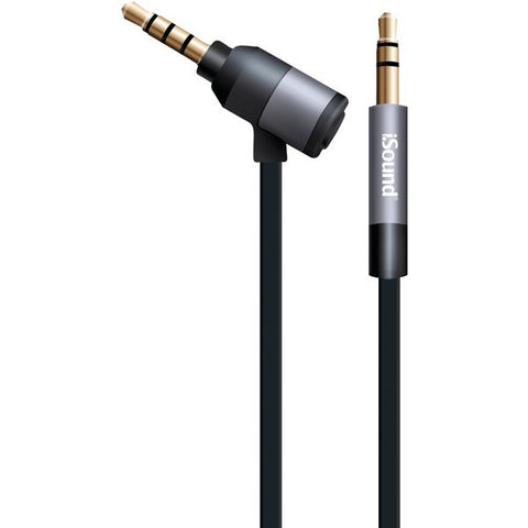 ISOUND ISOUND-6864 Microphone Audio Cable