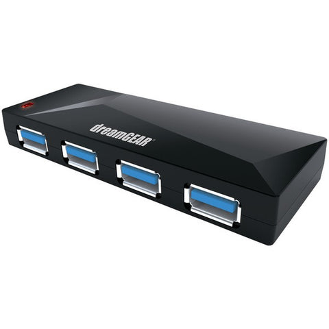 DREAMGEAR DGUN-2598 USB 3.0 Hub