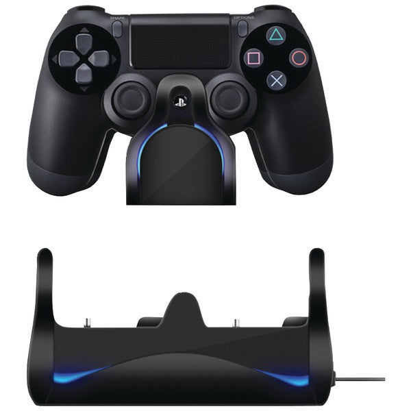 DREAMGEAR DGPS4-6402 PlayStation(R)4 Dual Charging Dock