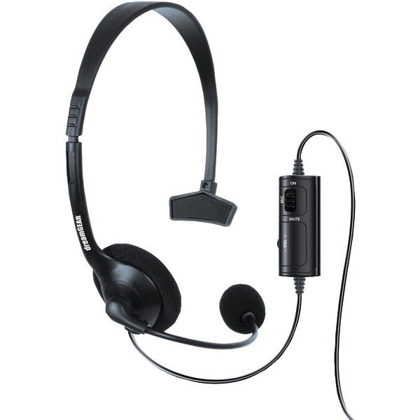 DREAMGEAR DGPS4-6409 PlayStation(R)4 Broadcaster Headset