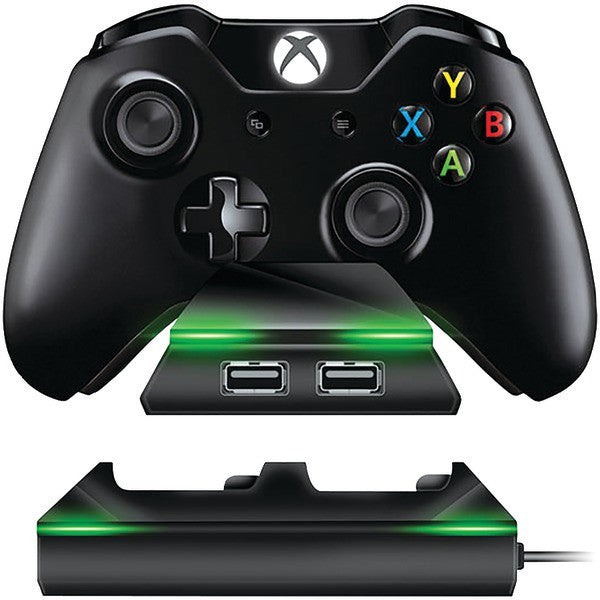 DREAMGEAR DGXB1-6603 Xbox One(TM) Dual Charging Dock