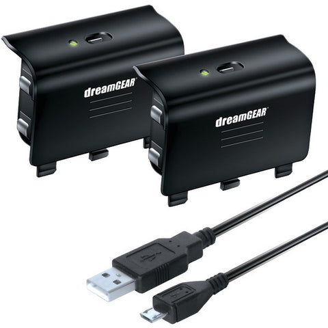 DREAMGEAR DGXB1-6608 Xbox One(TM) Charge Kit