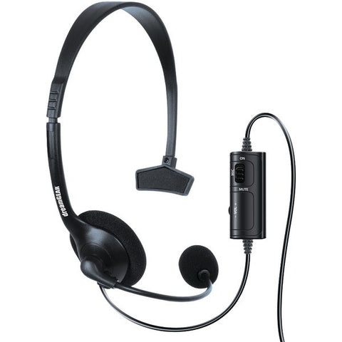 DREAMGEAR DGXB1-6622 Xbox One(TM) Wired Broadcaster Headset
