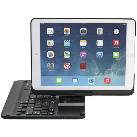 Devicewear BTC-IPA-BLK iPad Air(R) 360deg Rotating Keyboard Case