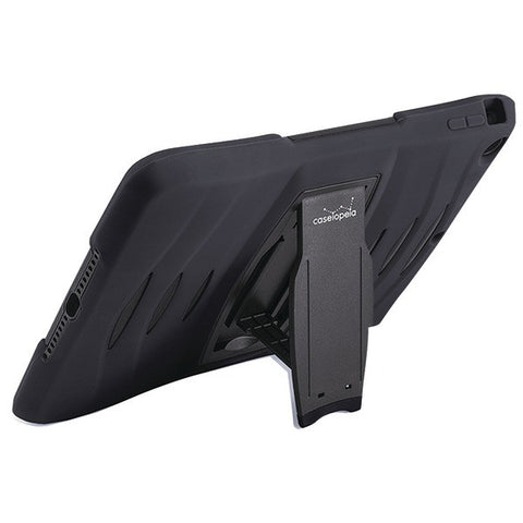 Devicewear KSK-IPA-BLK iPad Air(R) KeepSAFE Kick Case (Black)