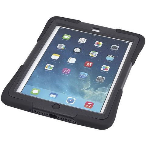 Devicewear KSR-IPA-BLK iPad Air(R) KeepSAFE 360 Case (Black)