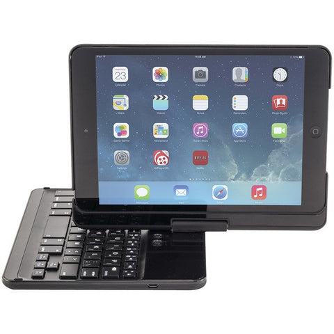 Devicewear KSS-IPMR-BLK iPad mini(TM) KeepSAFE Strap Case (Black)