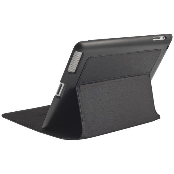 Devicewear RDG-IP3-BLK iPad(R) 2-iPad(R) 3-iPad(R) 4 The Ridge(TM) Case