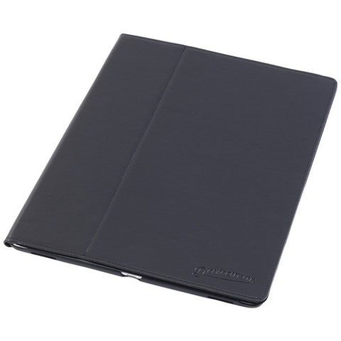 Devicewear RDG-IPP-BLK iPad Pro(TM) 12.9" The Ridge(TM) Vegan Leather Case