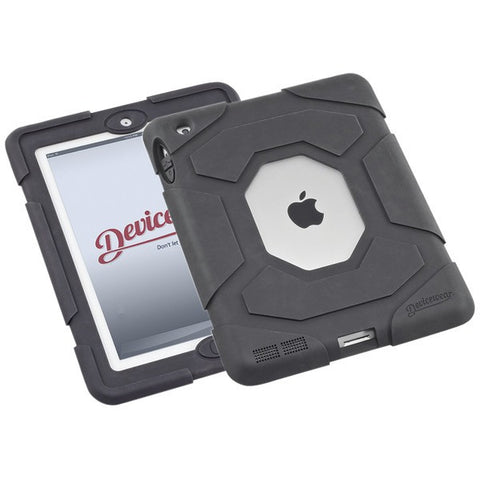 Devicewear STA-IP3-BLK iPad(R) 2-iPad(R) 3-iPad(R) 4 The Station(TM) Case