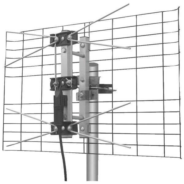 EAGLE ASPEN DTV2BUHF DIRECTV(R)-Approved 2-Bay UHF Outdoor Antenna