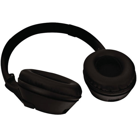 ECKO UNLIMITED EKU-LNK2-BK Bluetooth(R) Link2 Over-Ear Headphones with Microphone (Black)