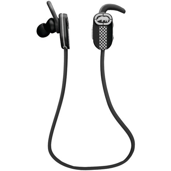 ECKO UNLIMITED EKU-RNR-BK Bluetooth(R) Runner Earbuds with Microphone (Black)