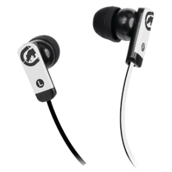 ECKO UNLIMITED EKU-ZNE-BK Zone Earbuds (Black)