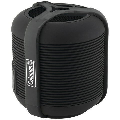COLEMAN CBT13-BK Aktiv Sounds(TM) Waterproof Bluetooth(R) Mini Speaker (Black)