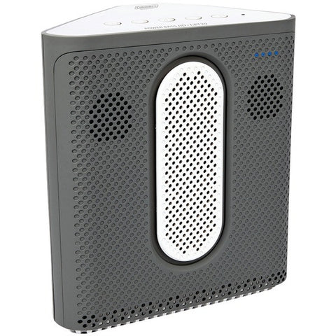 COLEMAN CBT20-W Aktiv Sounds(TM) Waterproof Bluetooth(R) Power Bass HD Speaker