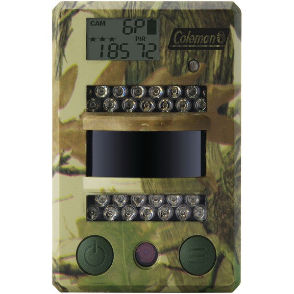 COLEMAN CHD300 8.0-Megapixel CH300 XtremeTrail HD Game Camera