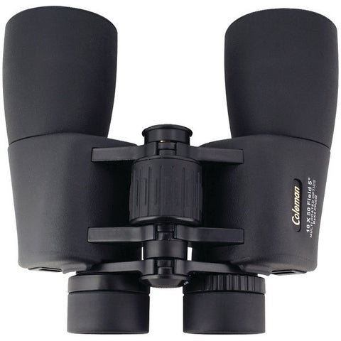 COLEMAN CS1050WP Signature Waterproof Porro Prism Binoculars (10 x 50mm)