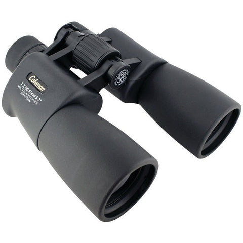 COLEMAN CS750WP Signature Waterproof Porro Prism Binoculars (7 x 50mm)