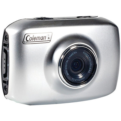 COLEMAN CX5HD-S HD Sports & Action Camera Kit