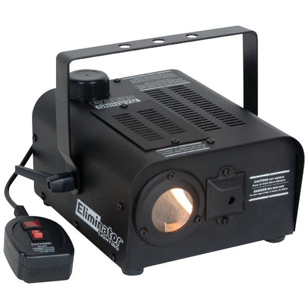 ELIMINATOR LIGHTING E118 Dynamic Duo MKII Fogger