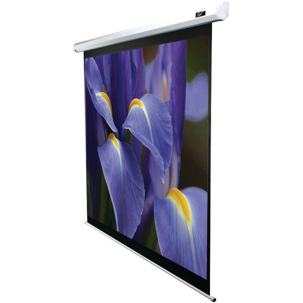 ELITE SCREENS ELECTRIC100V Spectrum Series Electric Screen (100"; 60"H x 80"W; 4:3 Format)