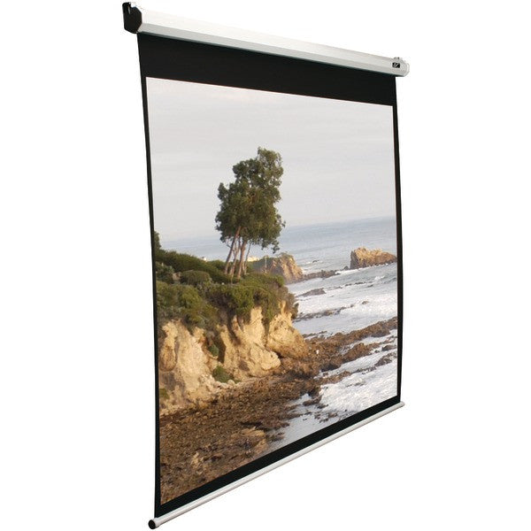 ELITE SCREENS M100NWV1-SRM Manual Pull-down Screen (4:3; 100"; 60" x 80")