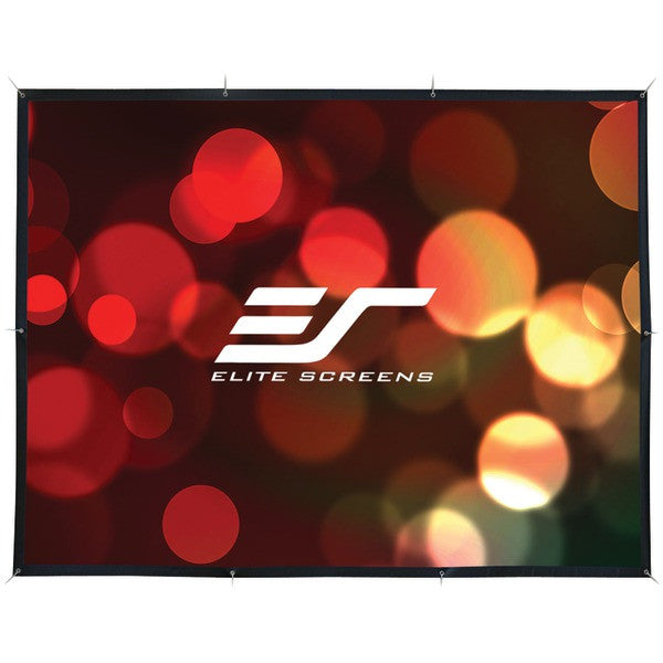 ELITE SCREENS DIY133H1 DIY Pro Series Outdoor Screen (133"; 64.9" x 115.4")