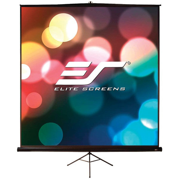 ELITE SCREENS T119UWS1-PRO 1:1 Tripod Pro Portable Screen (119")