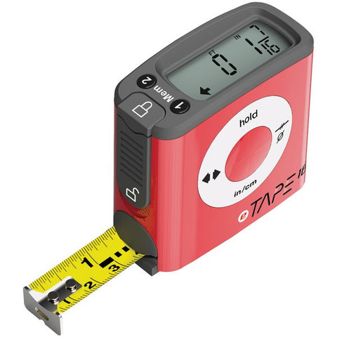 ETAPE16 ET16.75-DB-RP-E eTape16(TM) Digital Tape Measure