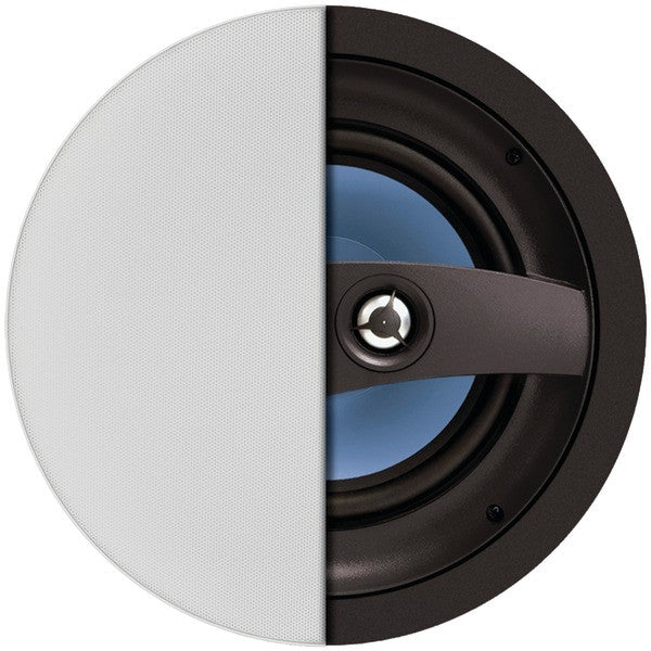 Emphasys EM0012851 DC8.5 8" Dual-Channel In-Ceiling Speaker