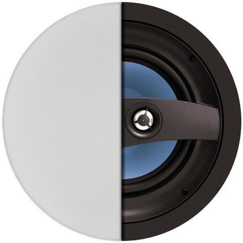 Emphasys EM0012851 DC8.5 8" Dual-Channel In-Ceiling Speaker