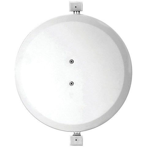 Emphasys EM0051600 CP60 6.5" In-Ceiling Cover Plates, 2 pk