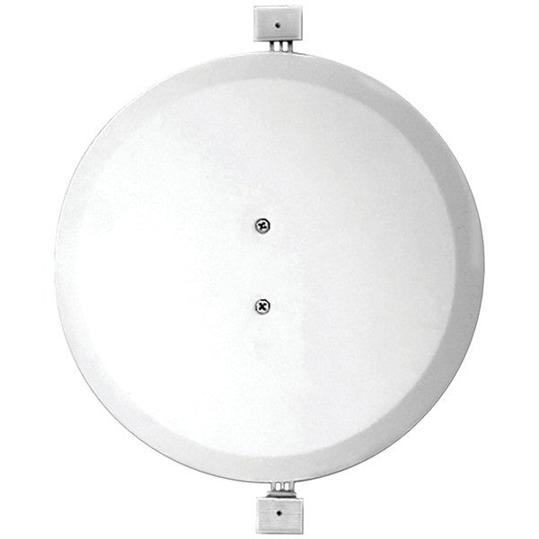 Emphasys EM0051800 CP80 8" In-Ceiling Cover Plates, 2 pk