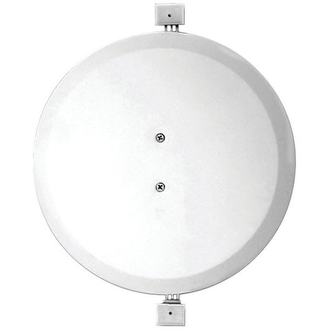 Emphasys EM0051800 CP80 8" In-Ceiling Cover Plates, 2 pk