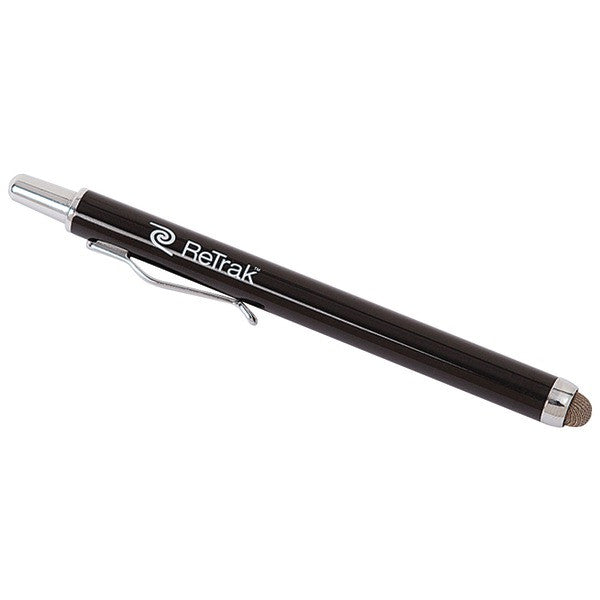 RETRAK ETSTYLUSBLK Retractable Stylus