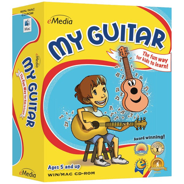 EMEDIA MUSIC EG12095 My Guitar