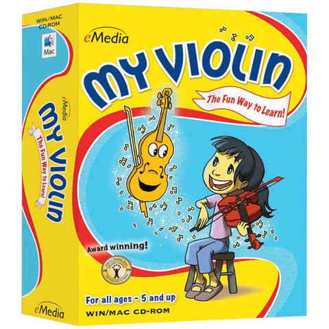 EMEDIA MUSIC EV12090 My Violin