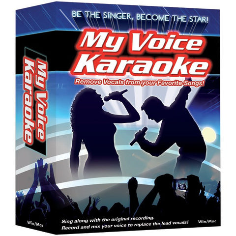 EMEDIA MUSIC MV12131 My Voice Karaoke