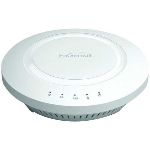 ENGENIUS EAP600 High-Power Wireless N 300Mbps Dual-Band Access Point-WDS-Repeater