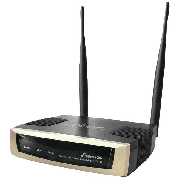 ENGENIUS ECB350 ECB350 Business Class Indoor Long-Range Wireless N Gigabit Access Point-Client Bridge-WDS-Repeater-AP Router