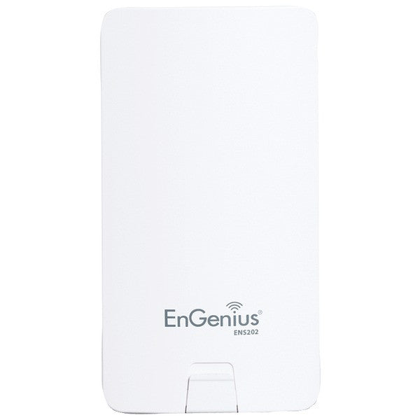 ENGENIUS ENS202 Outdoor High-Power, Long-Range 2.4GHz Wireless N300 Bridge