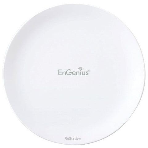 ENGENIUS ENSTATIONAC 802.11ac 866Mbps Outdoor 400mW AP-Bridge