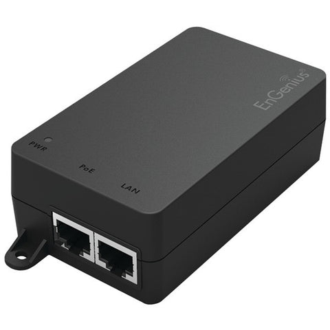 ENGENIUS EPA5006GP Gigabit PoE Injector with 54V-0.6A Power Adapter