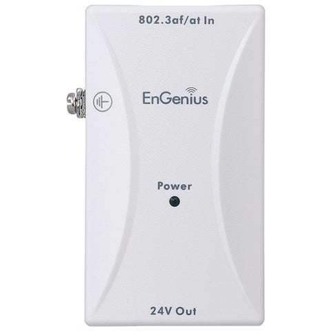 ENGENIUS EPD-4824 Gigabit 802.3af-at Converter