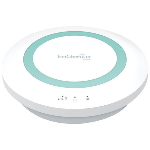 ENGENIUS ESR300 2.4GHz Wireless N300 Cloud Router with USB