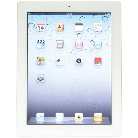 REFURBISHED APPLE MC979LL-A-ER Refurbished 16GB iPad(R) 2 with Wi-Fi (White)